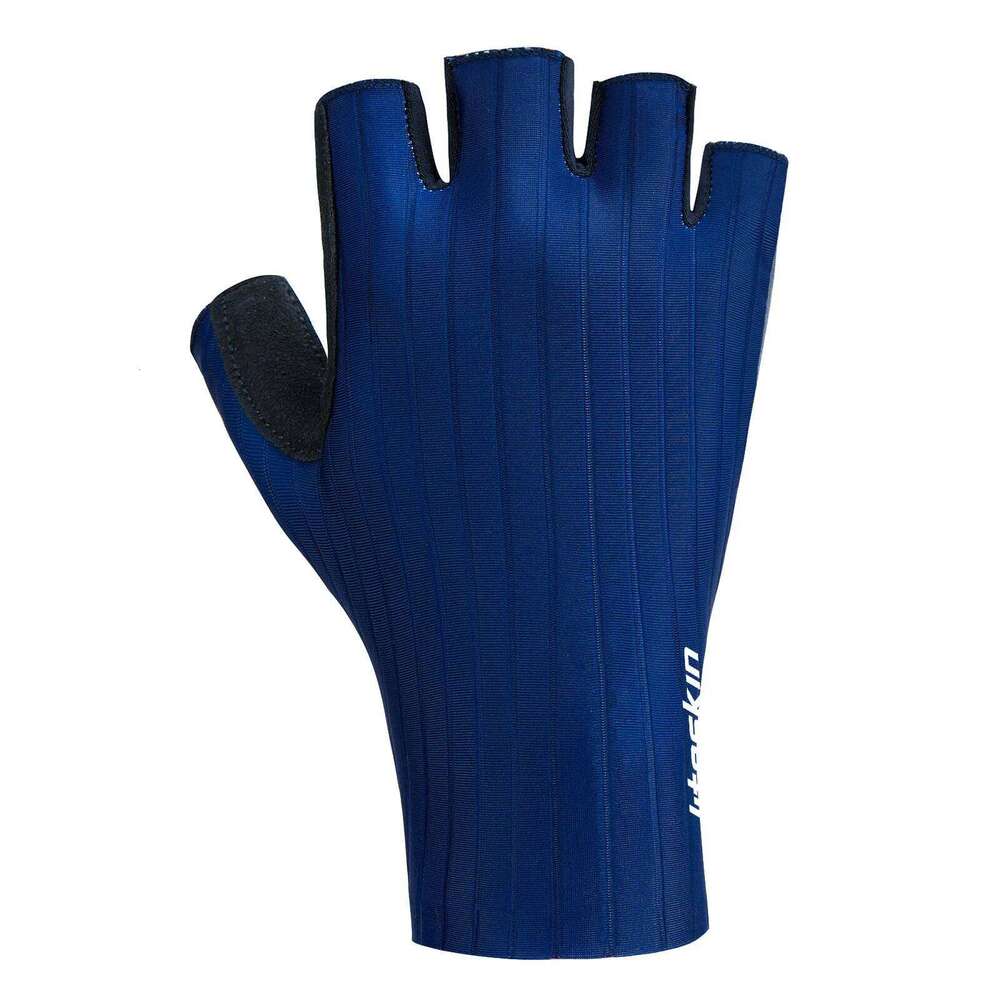 Liteskin Cycling Bike Half Finger Shockproof Wear Resistant Breathable Quick Dry Men Women MTB Road Bicycle Gloves Y260115