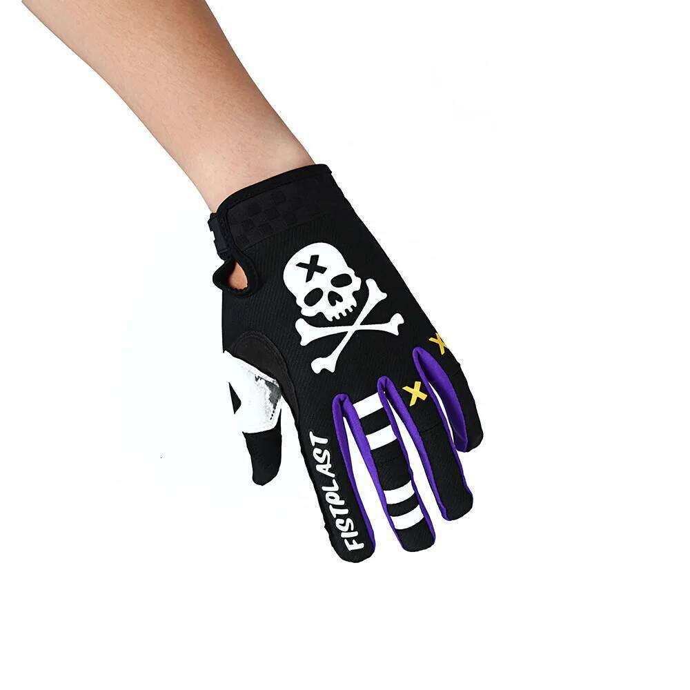 Off-road Motorcycle Mens Women Mountain Bike BMX ATV UTV Guantes Soft Breathable Motocross Racing Gloves K Y260115