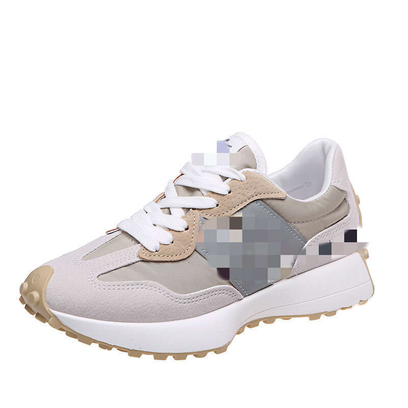 Waffle Sneakers for Women 2026 New Small Waist Women's Spring and Autumn Hot Dad Super Popular Casual Sports Shoes