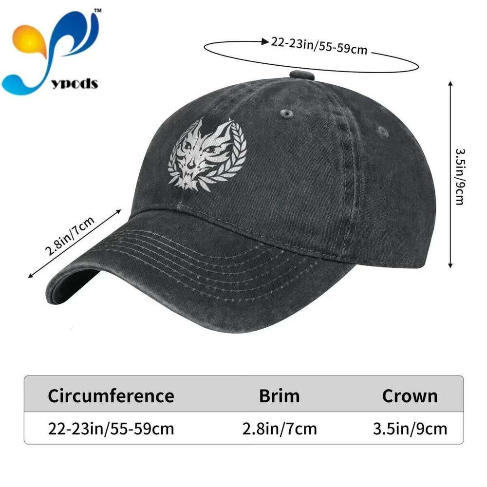 God Eater Women Men Cotton Baseball Cap Unisex Casual Caps Outdoor Trucker Snapback Hats Y260115