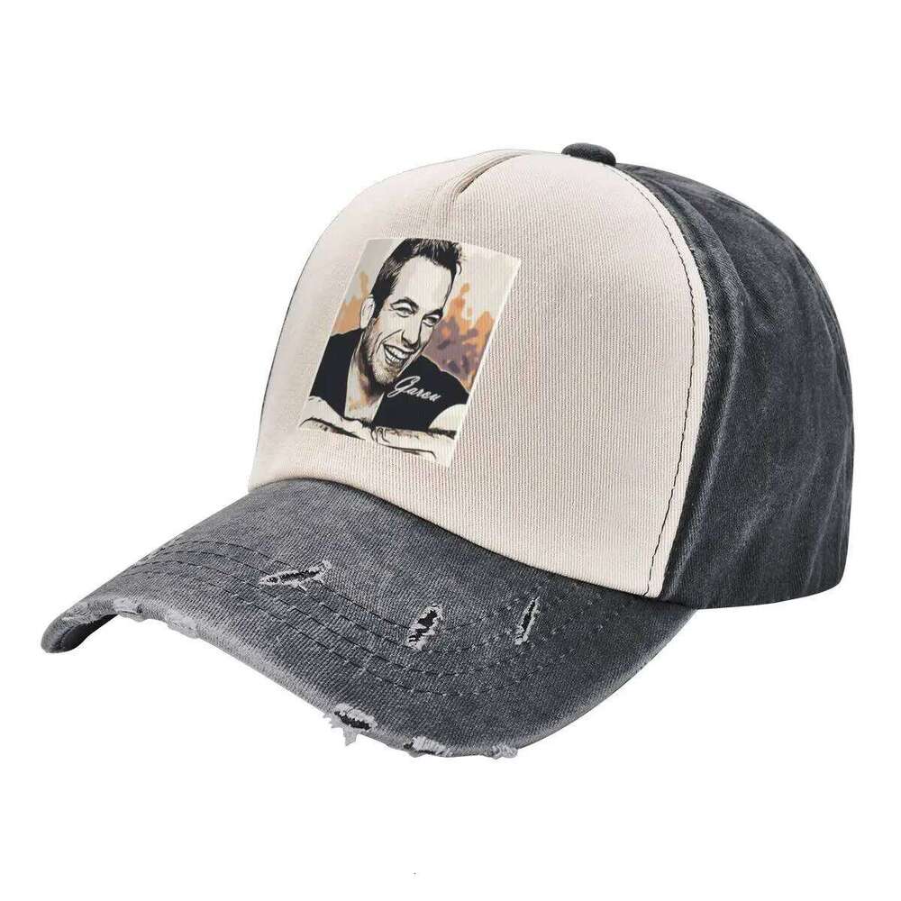 Garou Singer Art Baseball Cap Big Size New Sun Hat For Children beach Women's Men's Y260115