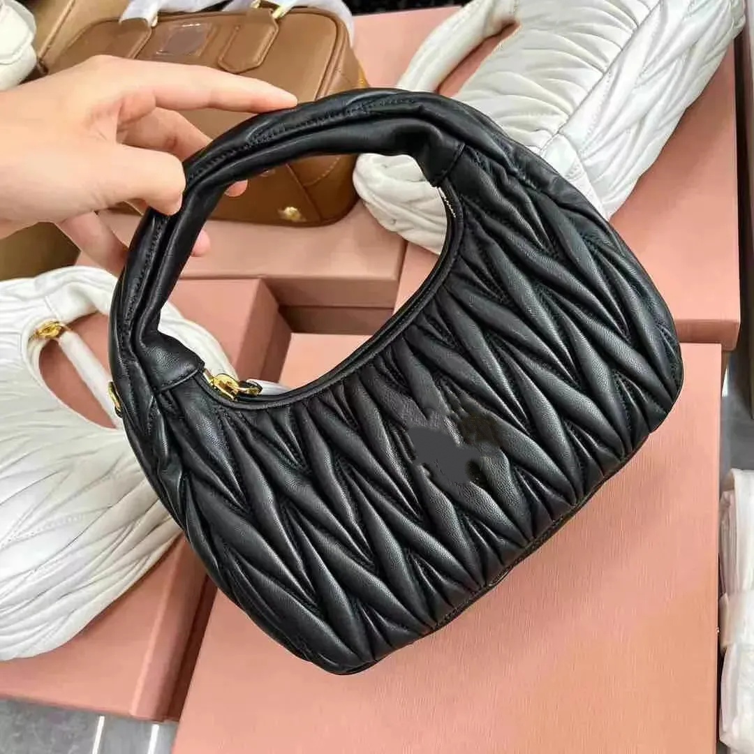 Designer bag Shoulder bag Purse Wallet Letter label Leather crossbody bag Wander Matelasse Fashion handbag Women's wallet Underarm bag Wallets Hobo bag