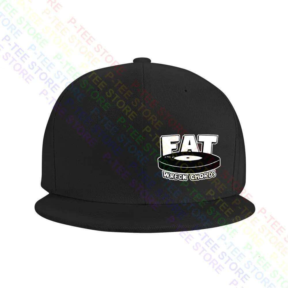 Fat Wreck Chords Baseball Cap Snapback Caps Knitted Bucket Hat Y260115