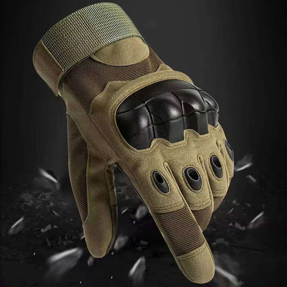 Sports Locomotive Fans Outdoor Tactical Riding Gloves XL M L 2025 new Y260115