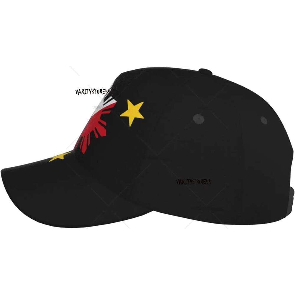 Adjustable Snapback Filipinos Hat Philippines Flag Baseball Hats Brazil Cap Y260115