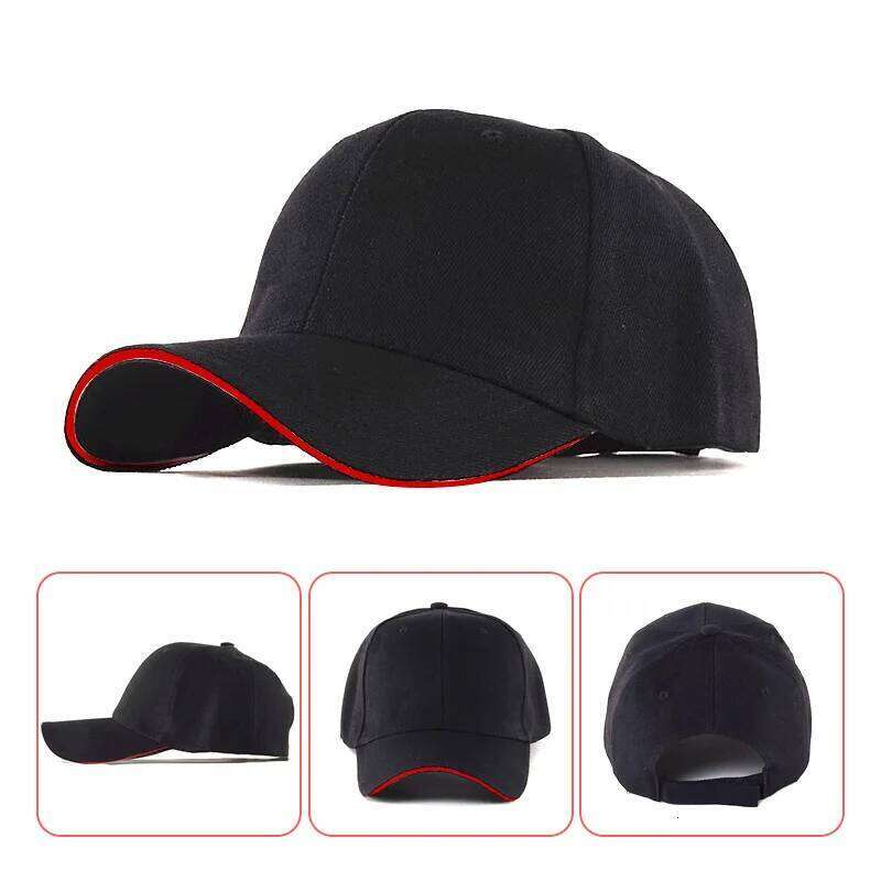 New Anti Radiation Silver Fiber Mobile Phones Emf Rf/microwave Protection Hat Baseball Cap Unisex Adult Rfid Shielding Hats Y260115