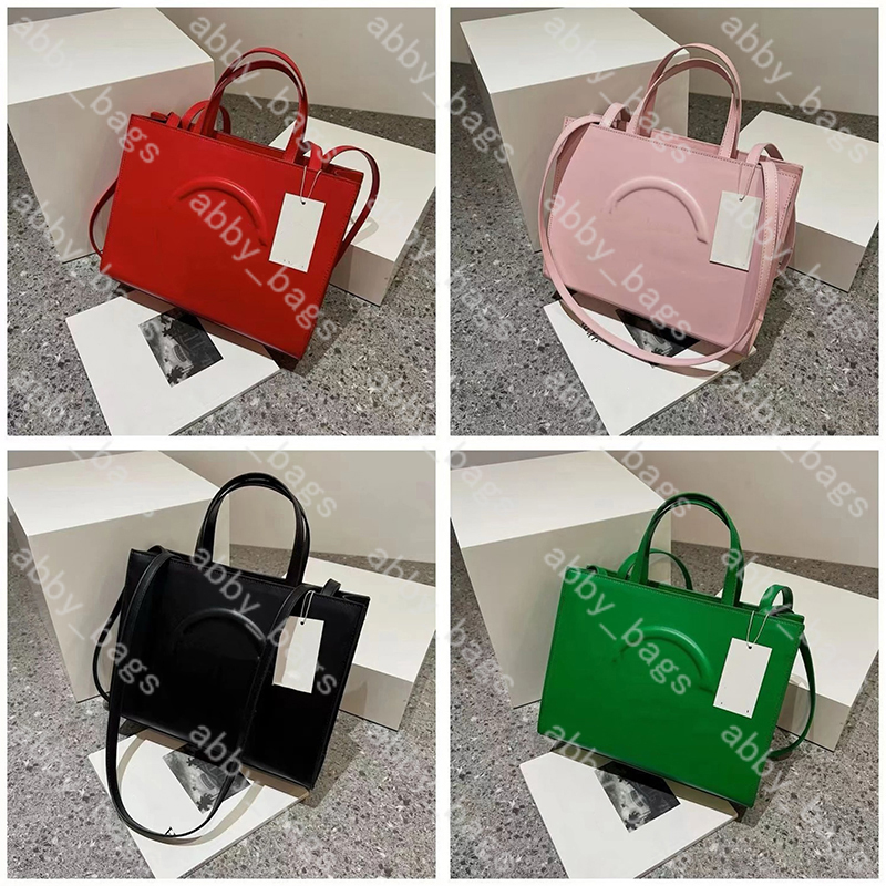Womens Shopper Bag Fashion Shopping Bags Large Totes Crossbody Designer Shoulder Bag two Size Pu Leather Shopper Totes Woman Handbags Purse