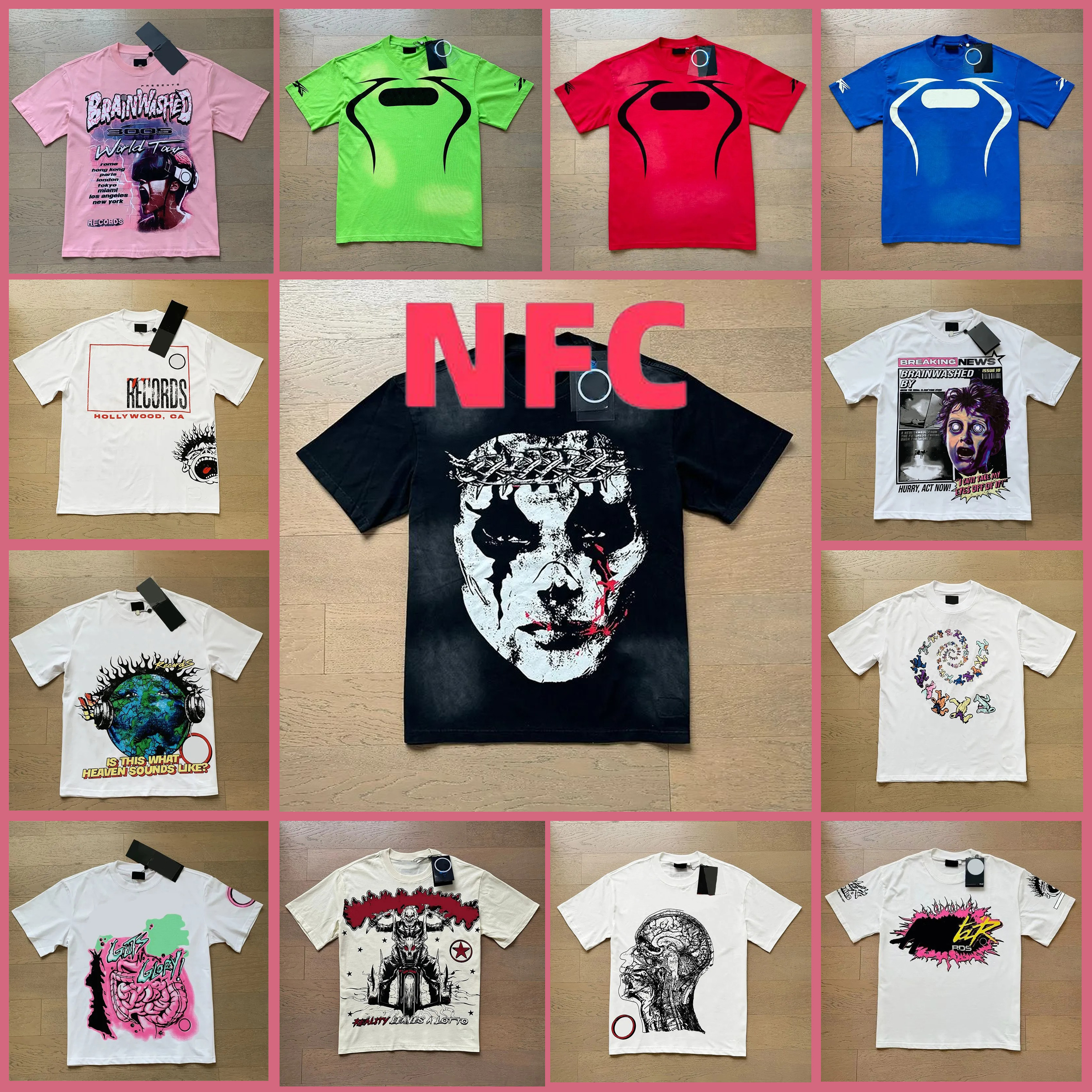 designer t shirt mens tshirt High Quality hoodie Streetwear Hip Hop Fashion polo T Shirt Unisex Shorts Sleeve Tshirts Tops High Street Retro Women T-shirt US SIZE S-XL