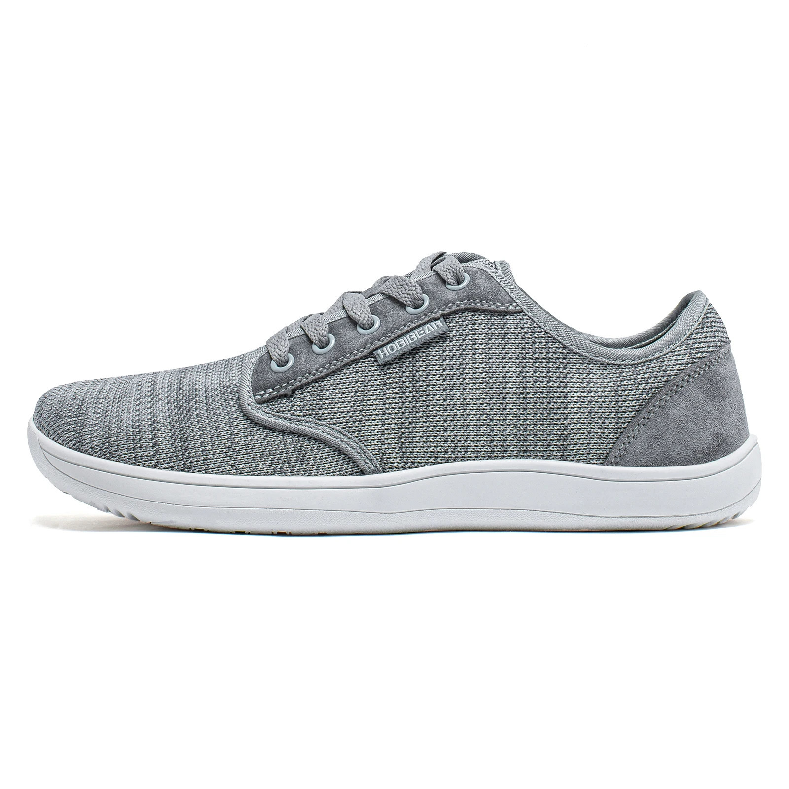 HOBIBEAR Men Minimalist Barefoot Shoes Zero Drop Unisex Wide Width Fashion Sneaker 260106