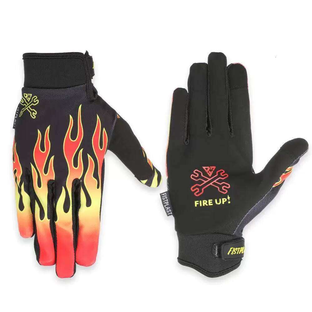 2024 Donut Speed Style Twitch Motocross Riding Bike Gloves MX MTB Off Road Racing Sports Cycling Glove Y260115
