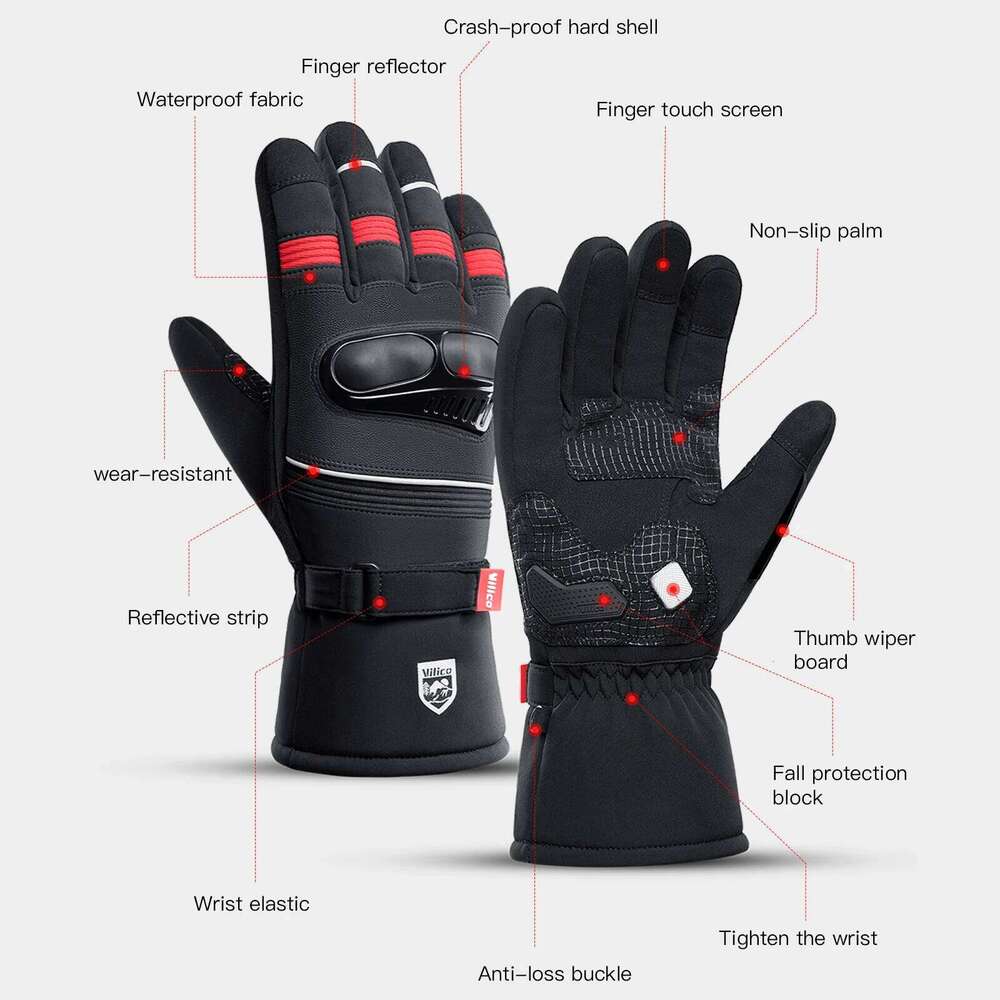 Cycling Touch Screen Men Women MTB Bike Running Fitness Gym Riding Motorcycle Bicycle Gloves camouflage Color Y260115