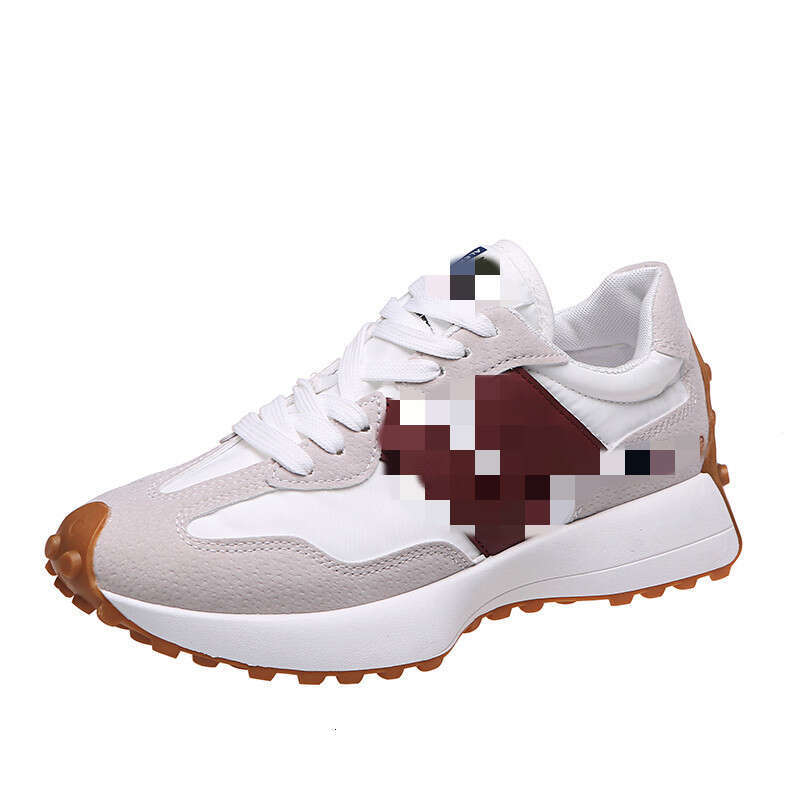 Waffle Sneakers for Women 2026 New Small Waist Women's Spring and Autumn Hot Dad Super Popular Casual Sports Shoes