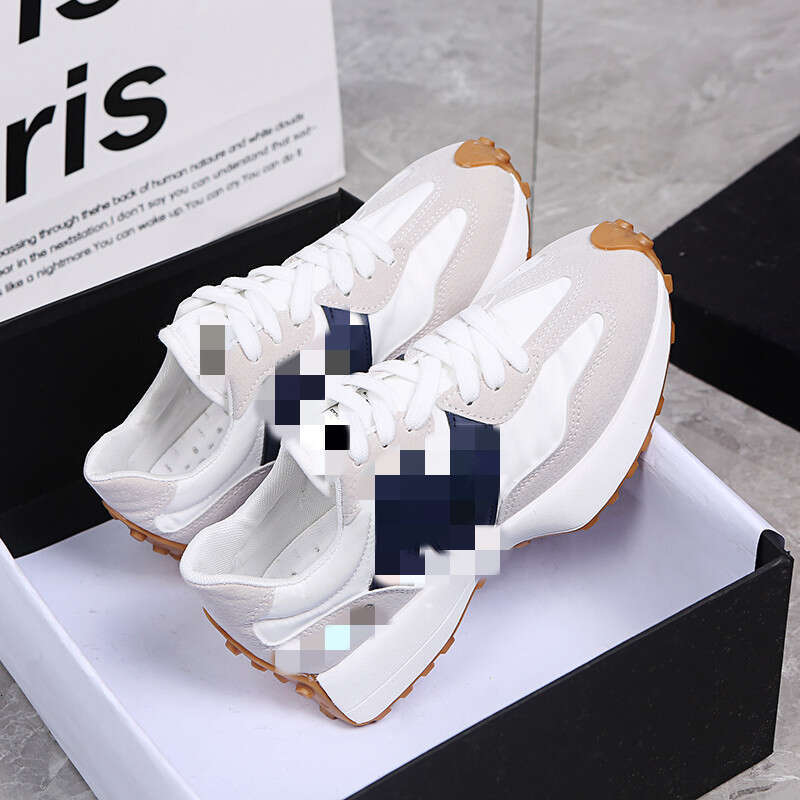 Waffle Sneakers for Women 2026 New Small Waist Women's Spring and Autumn Hot Dad Super Popular Casual Sports Shoes