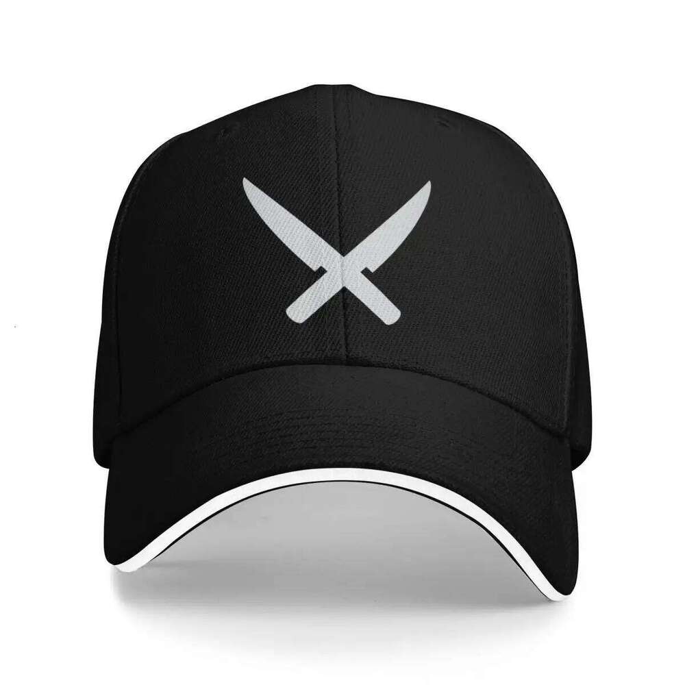 Iron Chef Knives Baseball Cap Luxury man cap Sunscreen sun caps Girl Men's Y260115