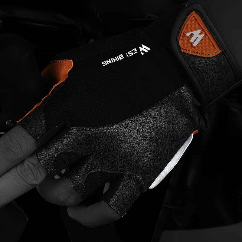 Sports Cycling Half Finger Men Women MTB Bike Running Fitness Gym Riding Motorcycle Bicycle Gloves Y260115