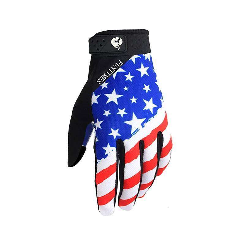 New Riding Gloves, ATV Off-Road Motorcycle Mountain Bike Outdoor Spo Y260115