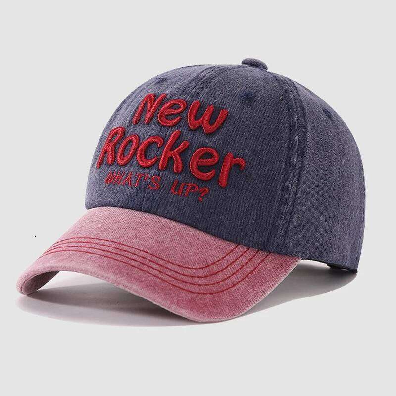 Fashion Big Letters Embroidery Baseball Cap for Children Girls Boys Sun Hats Spring Summer Outdoor Kids Caps 52-54cm Y260115