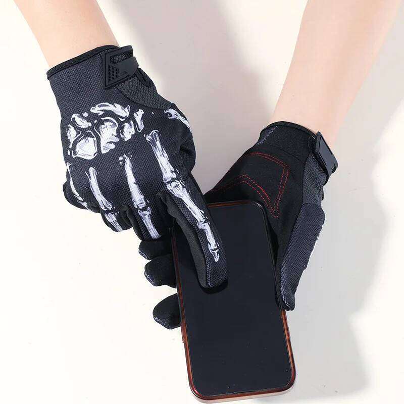 NEW winter glovers keep warm thick cycling motorcycle off-road racing gloves BMX MTB ATV DH Mountain Bike Downhill Gloves Y260115
