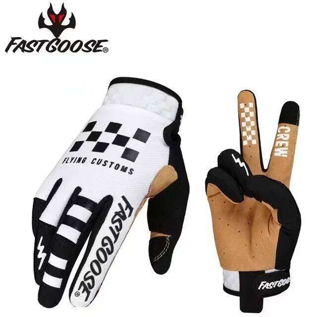 Touch Screen Speed Style Twitch Motocross Riding Bike Gloves MX MTB Off Road Racing Sports Cycling Glove Q Y260115