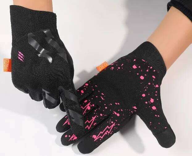 Muc off Bicycle D30 Protective Motocross Cycling Top Mountain Mx Glove Motorcycle Bmx MTB Dirt Bike Gloves X Y260115