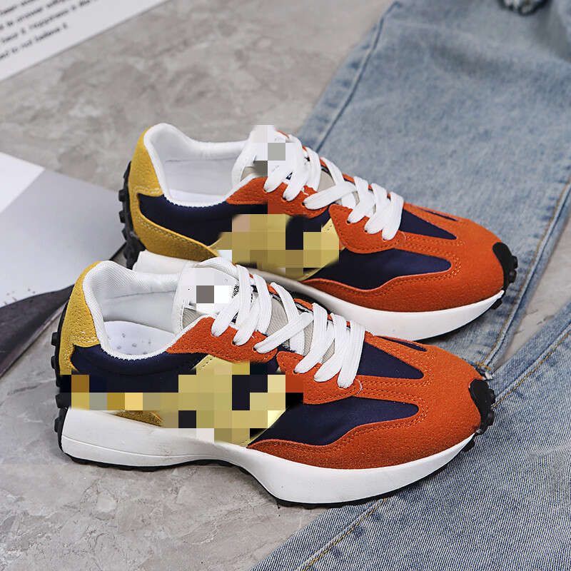 Waffle Sneakers for Women 2026 New Small Waist Women's Spring and Autumn Hot Dad Super Popular Casual Sports Shoes