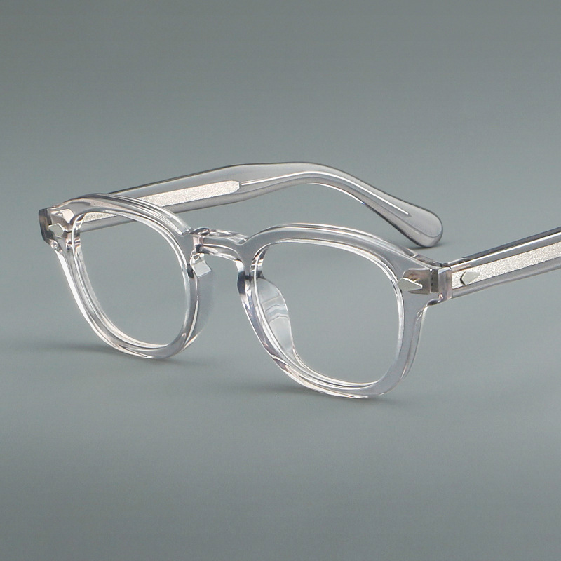 Glasses Frame Hot Sale Danyang Can Be Fitted with Prescription Lenses for Myopia and Presbyopia 250217