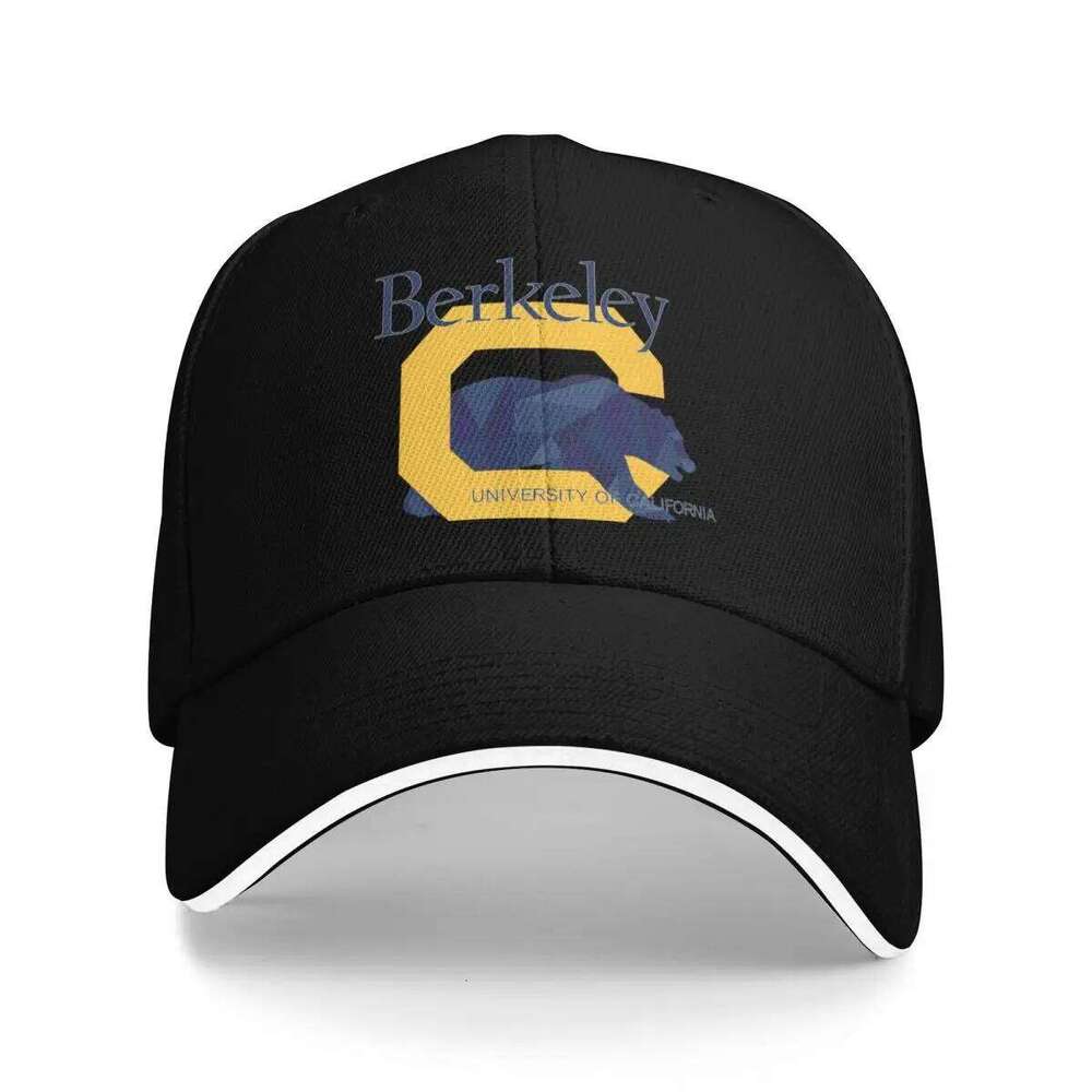 Berkeley Logo Baseball Cap New In The Hat tactical cap Golf Women Men's Y260115