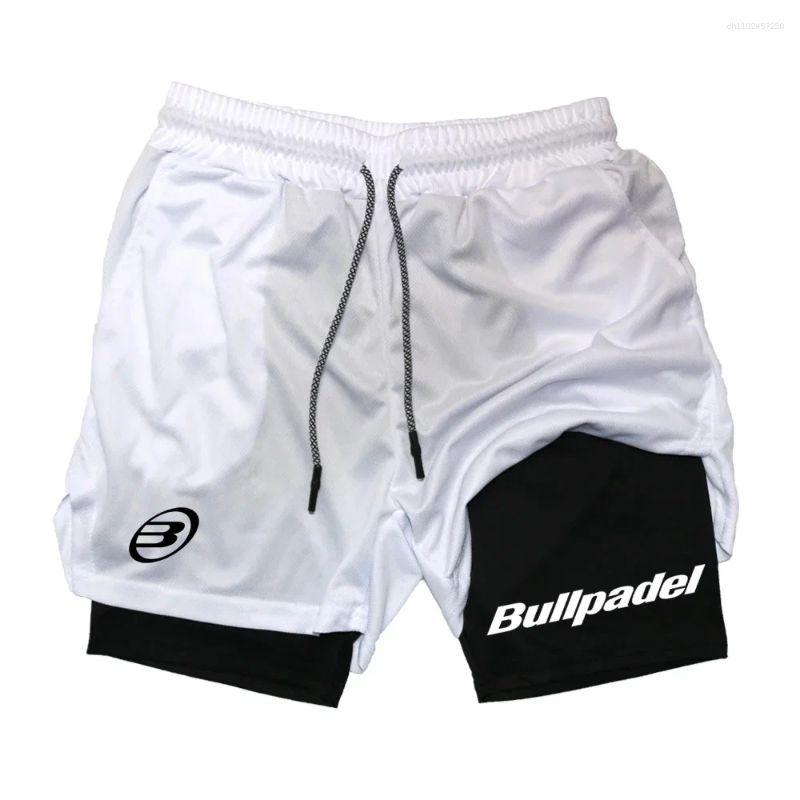 Men's Shorts Padel … - image