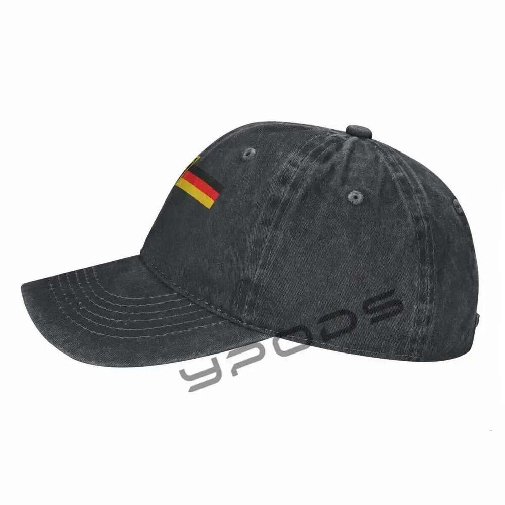 German Flag With Eagle Baseball Cotton Men Women Design Hat Trucker Snapback Dad Hats Cap Y260115