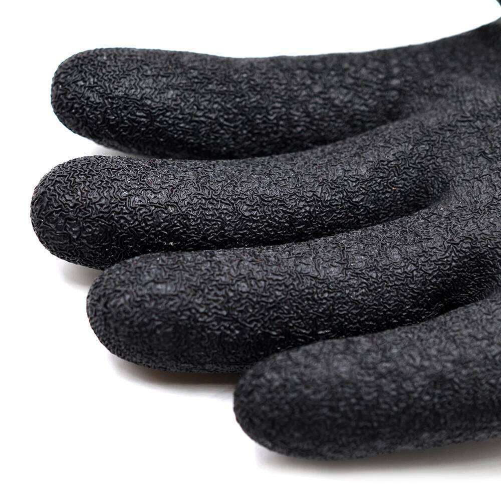 MNFT 1Pcs Fisherman Professional Catch Fish Gloves Cut&Puncture Resistant with Magnetic Hooks Hunting Glove Y260115