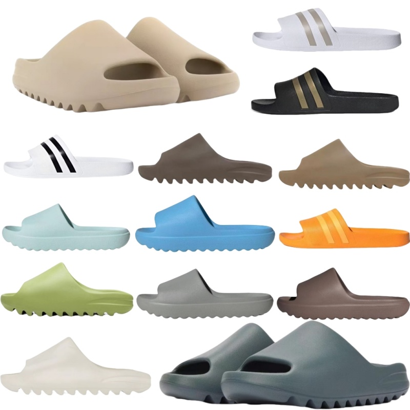 designer slipper beach sandals eva kw onyx mx cinder sand bone resin stone sage slate grey vermilion slide slipper mens womens shoes summer beach slippe free delivery