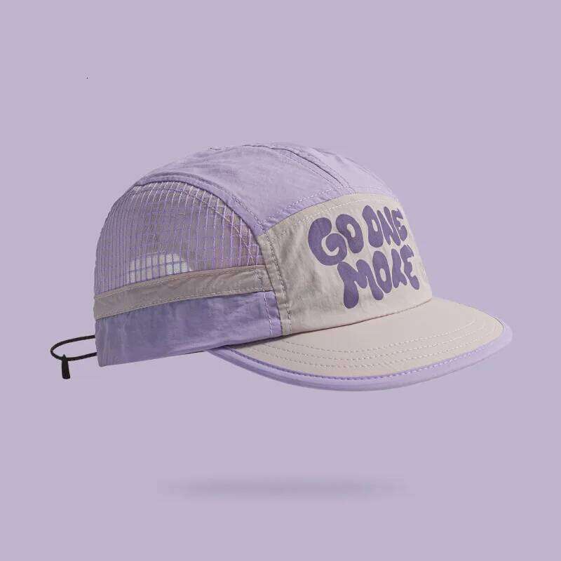 Lightweight Quick Drying Running Summer Breathable Baseball Outdoor Sports Caps Women Fashion Casual Hip-hop Hat Y260115