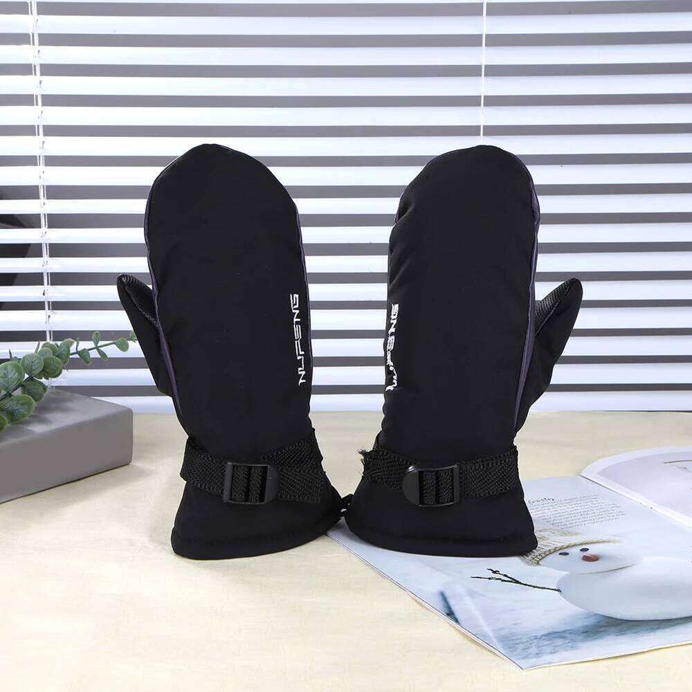 Heating USB Charging Electric Heated Gloves Cold-Proof 3 Gear Temperature for Outdoor Camping Hiking Y260115