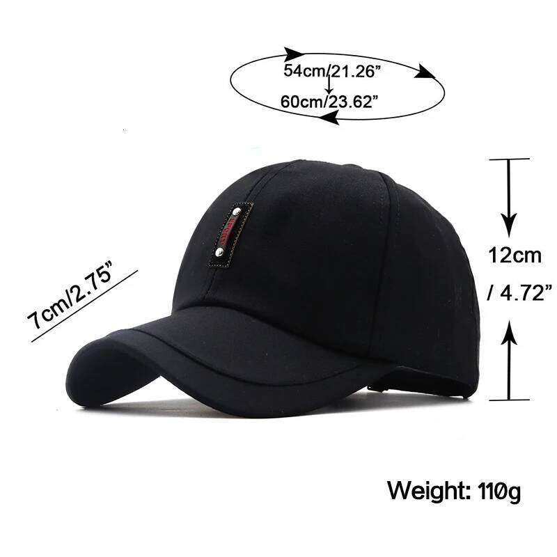 Mens Cotton Bone Gorras Casquette Homme Dad for Men High Quality Baseball Hats Trucker Caps Y260115