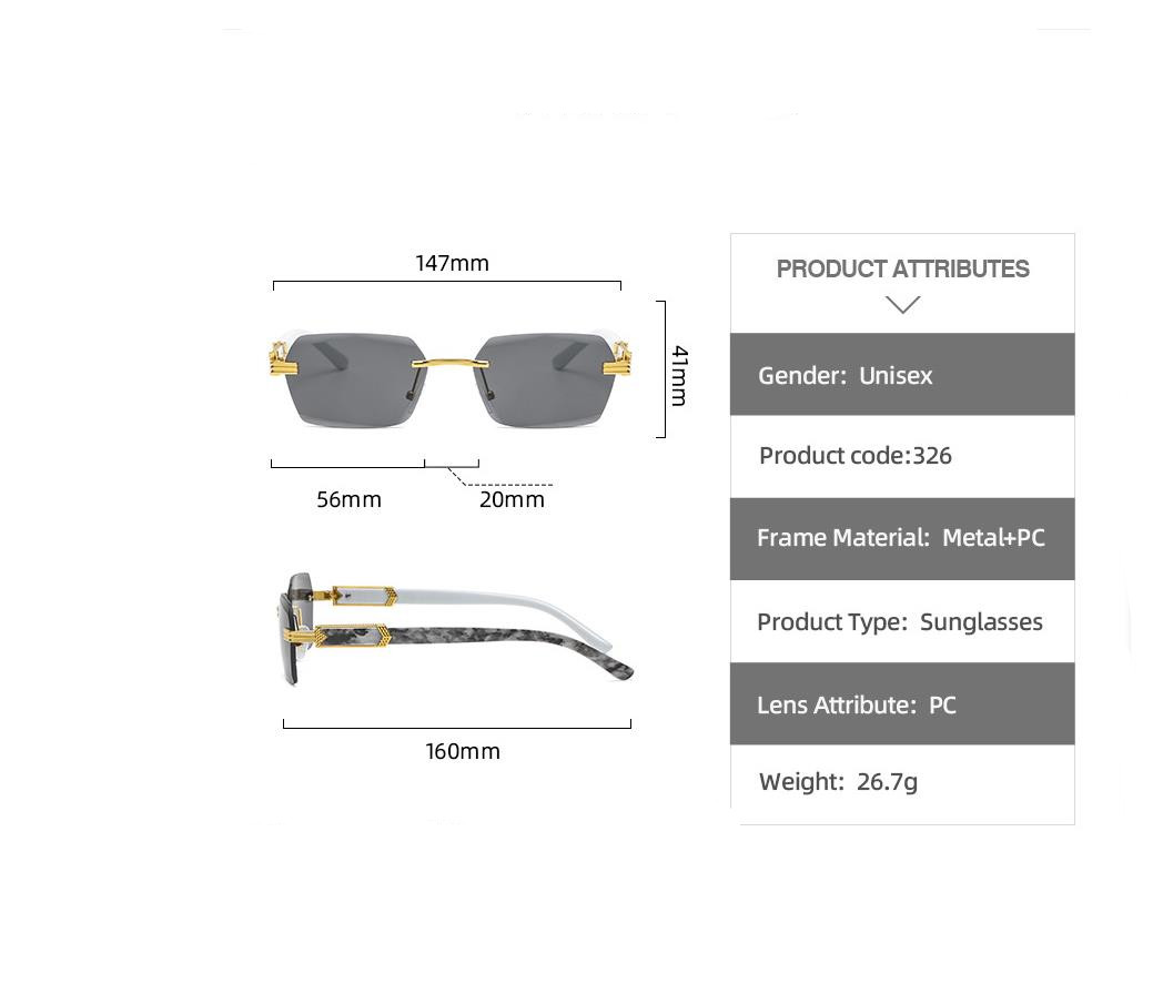 Designer Sunglasses For Women Men Sunglasses Polarized Sunglasses UV400 Fashion Classic Luxury Glasses Goggle Pilot PC Square Frame Glasses A360