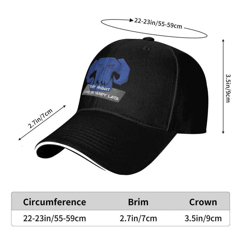 That Might Come In Handy Later Baseball Cap funny golf hat genuine Rugby Elegant Women's Hats Men's Y260115