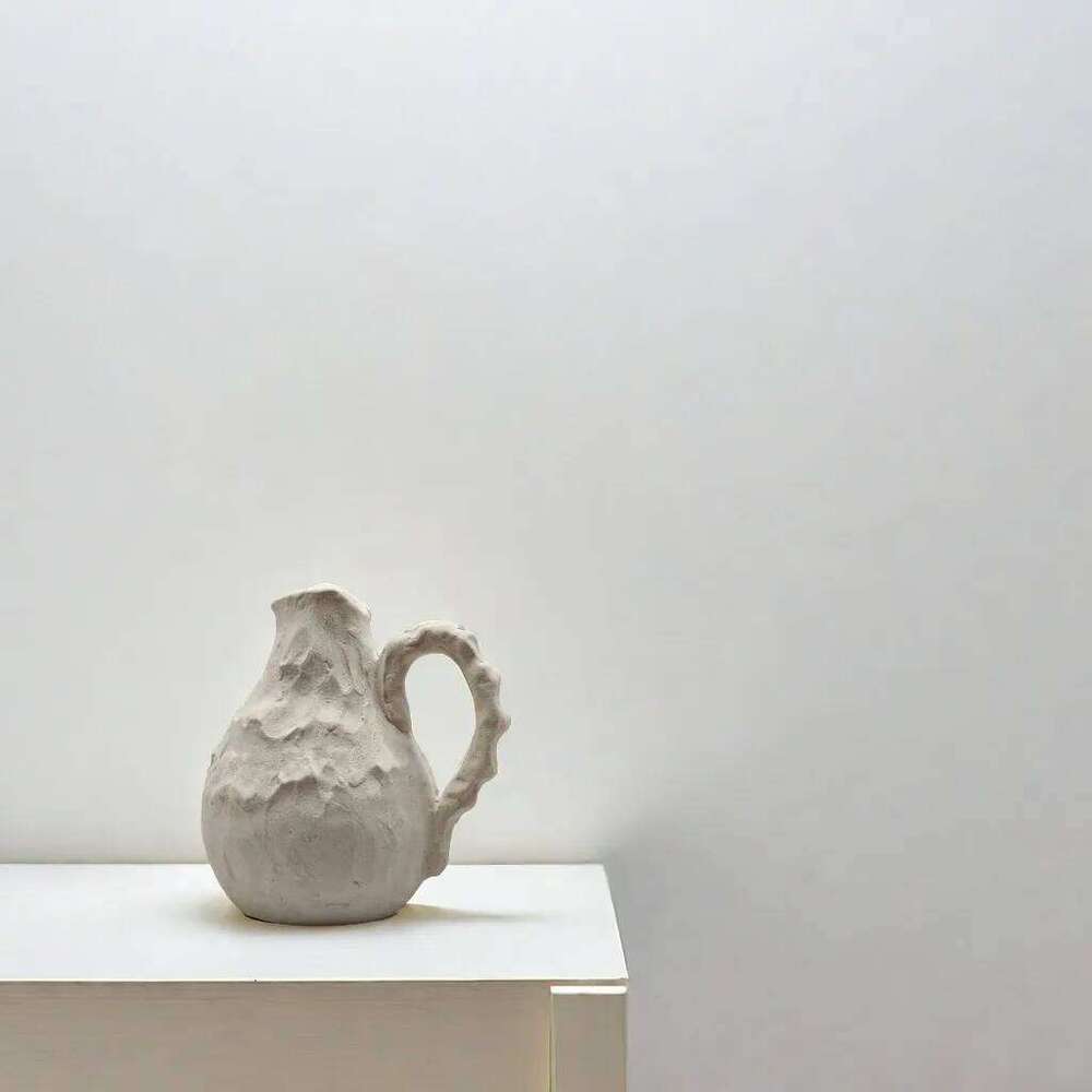 Vintage Ceramic Vases American Style Living Room and Bedroom Floral Arrangements Dried Flower Decorations C260116