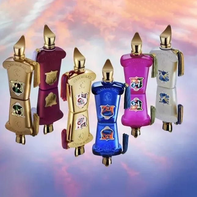 Perfume 100ml Quattro Pizzi Mefisto La Tosca Bouquet Ideale 1888 Fragrance Eau De Parfum Long Lasting Smell EDP Men Woman Cologne Spray