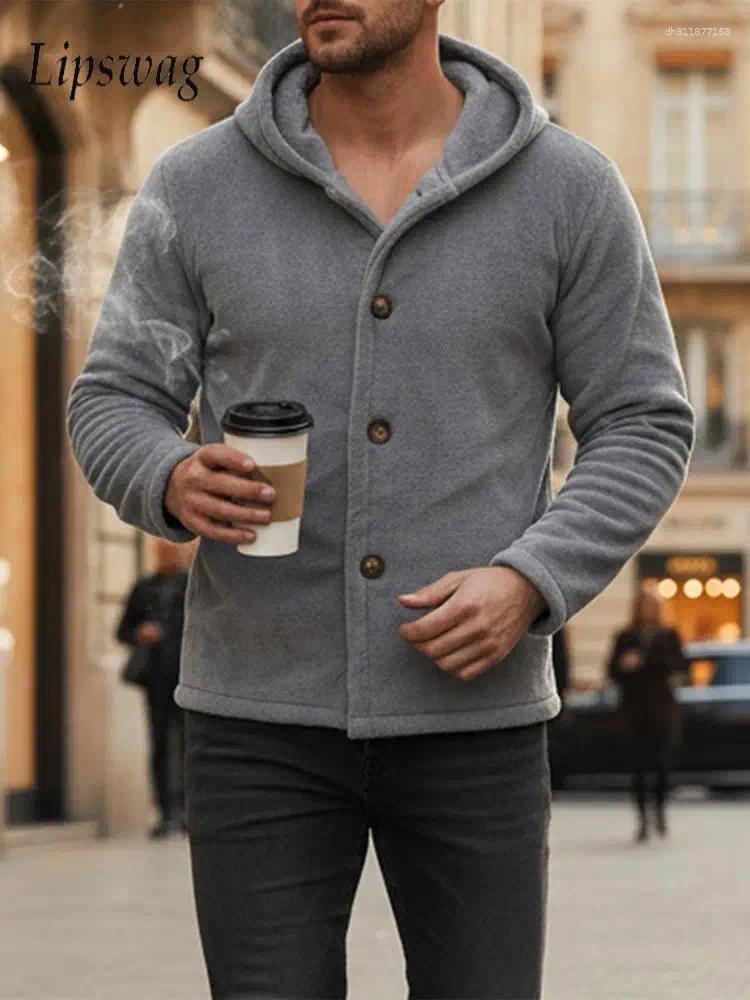 Men's Hoodies Fashi… - image