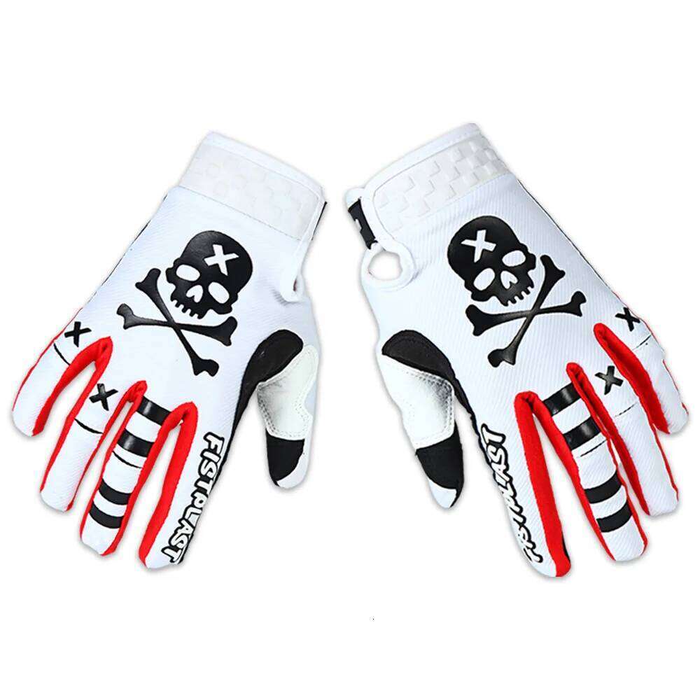 Off-road Motorcycle Mens Women Mountain Bike BMX ATV UTV Guantes Soft Breathable Motocross Racing Gloves K Y260115