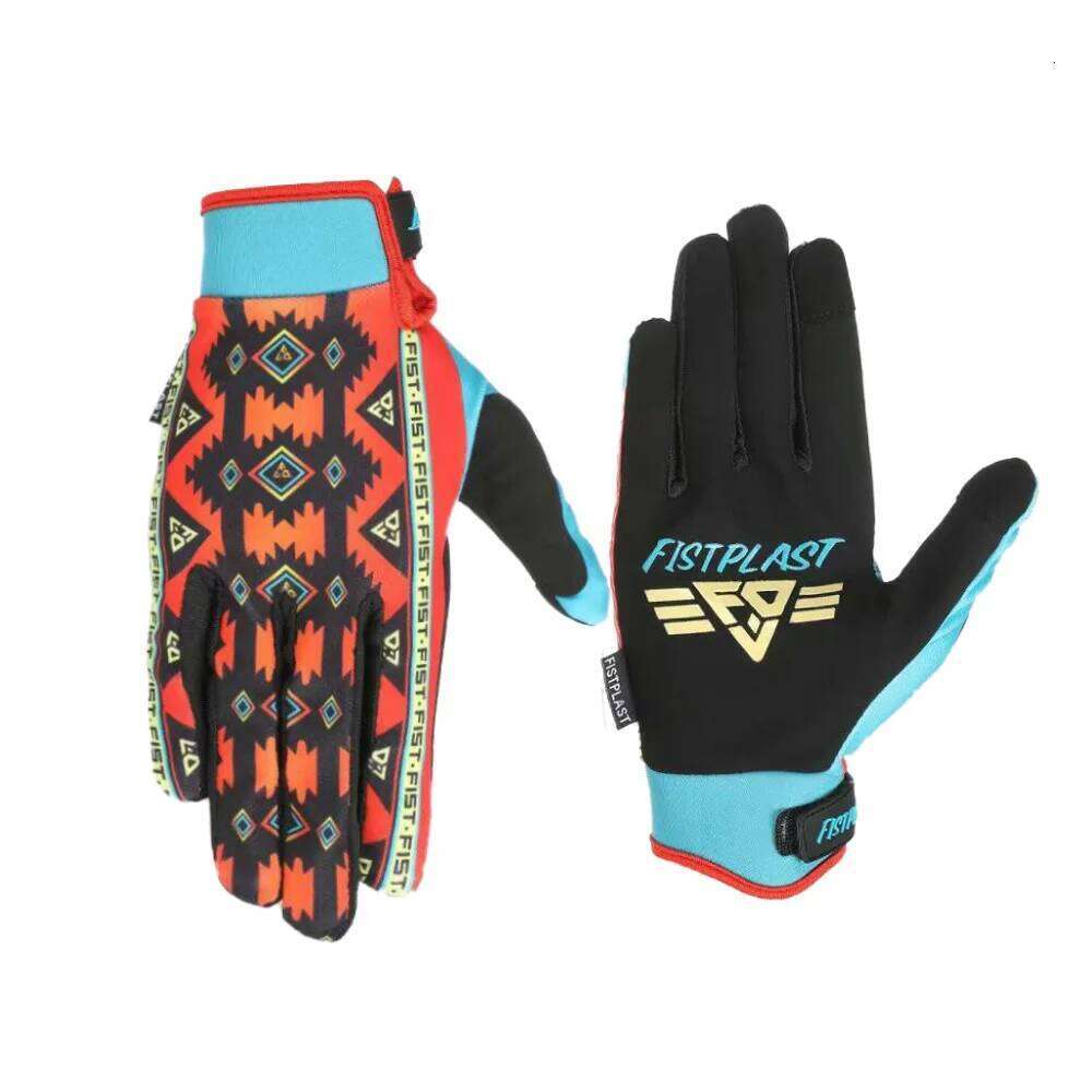 2024 Donut Speed Style Twitch Motocross Riding Bike Gloves MX MTB Off Road Racing Sports Cycling Glove Y260115
