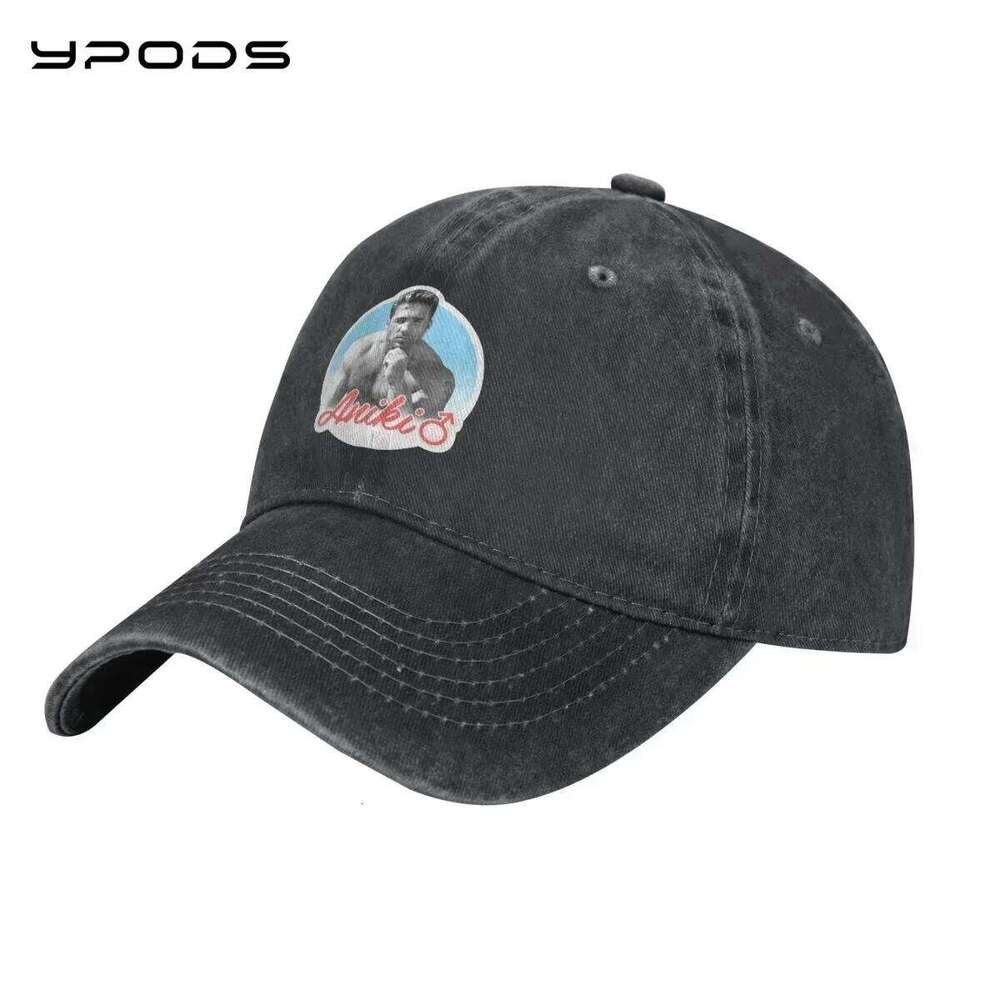 Aniki Billy Herrington Gachumuchi For Ever Baseball Cap for Men Women High Quality Custom Design Caps Bonnet Homme Dad Hat Y260115