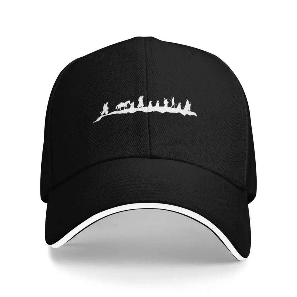 White Fellowship Forever Baseball Cap Snap Back Hat Golf Wear custom caps dad hat Men Women's Y260115