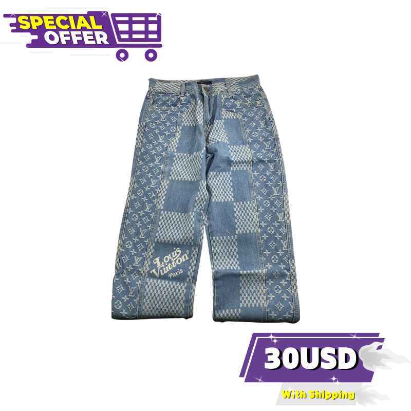 Designer Jeans Jean… - image