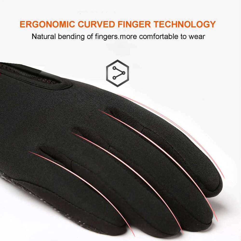 USB Electric Heated Motorcycle Outdoor Winter Touch Screen Ski Sport Fishing Skiing Warm Riding Bicycle Gloves Y260115