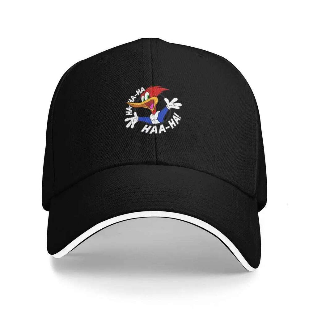 Woody Woodpecker Baseball Cap sun caps Dropshipping winter hats for men Women's Beach Men's Y260115