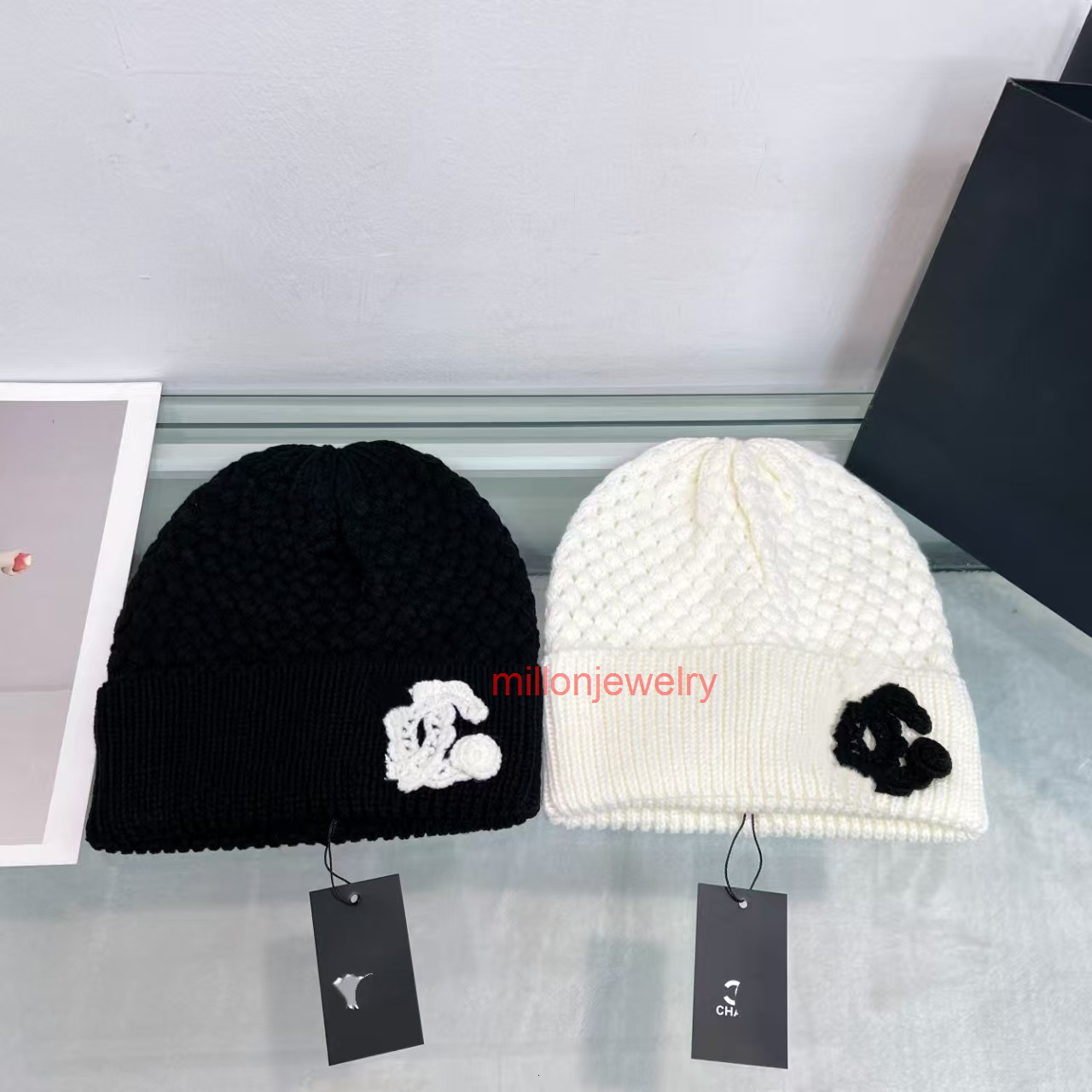 Designer Hat Chanei… - image