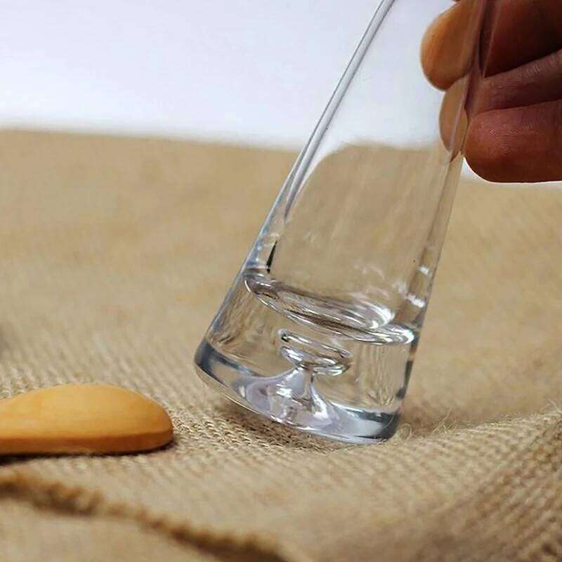 Transparent Glass Small Vase Hydroponics Plant Flower Terrarium Luxury Room Table Home Decor Wedding Decoration C260116