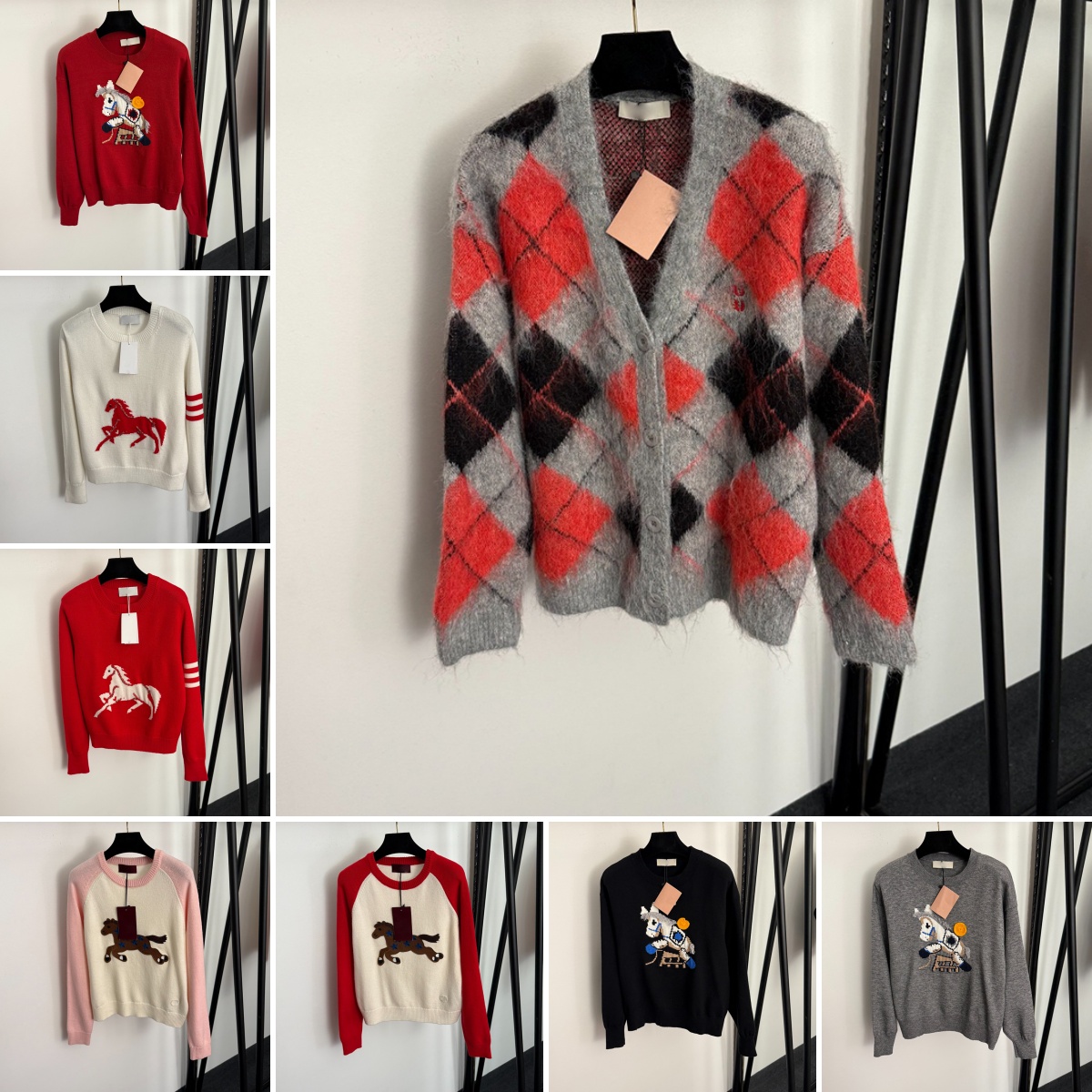 Designer Sweaters V… - image