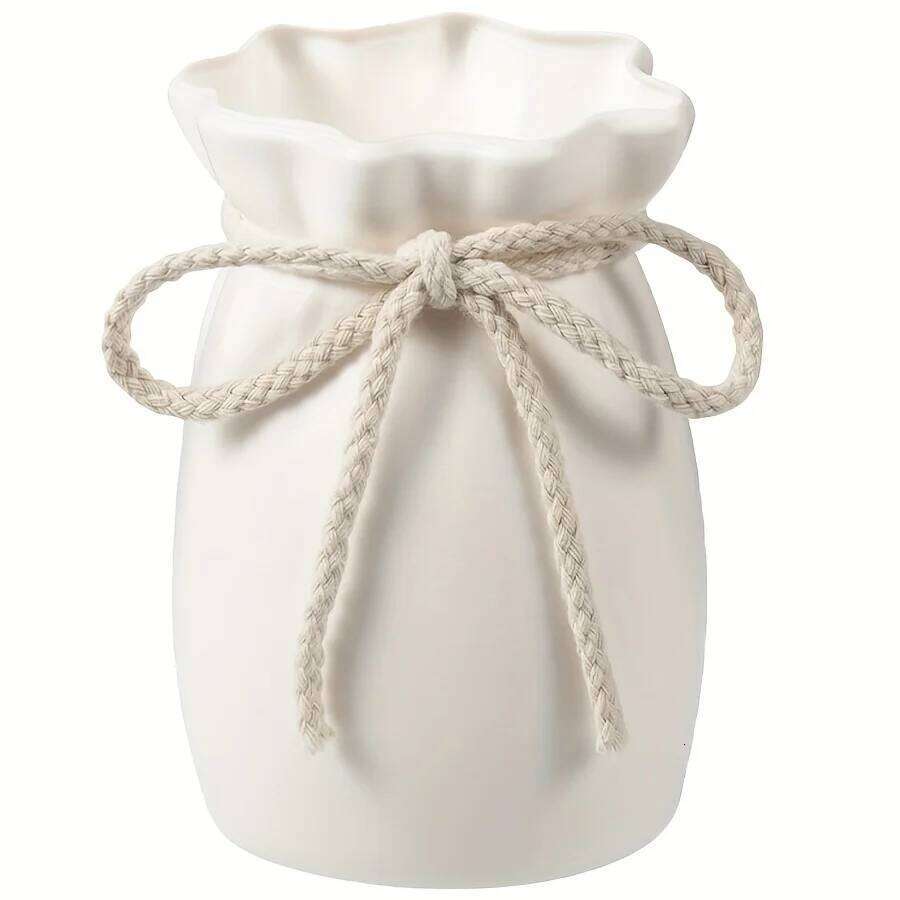 Plastic Vase Bohemian Style Home Decor European Vase, Used for Wedding, Dining Table, Living Room, Office, Bedroom Decoration C260116